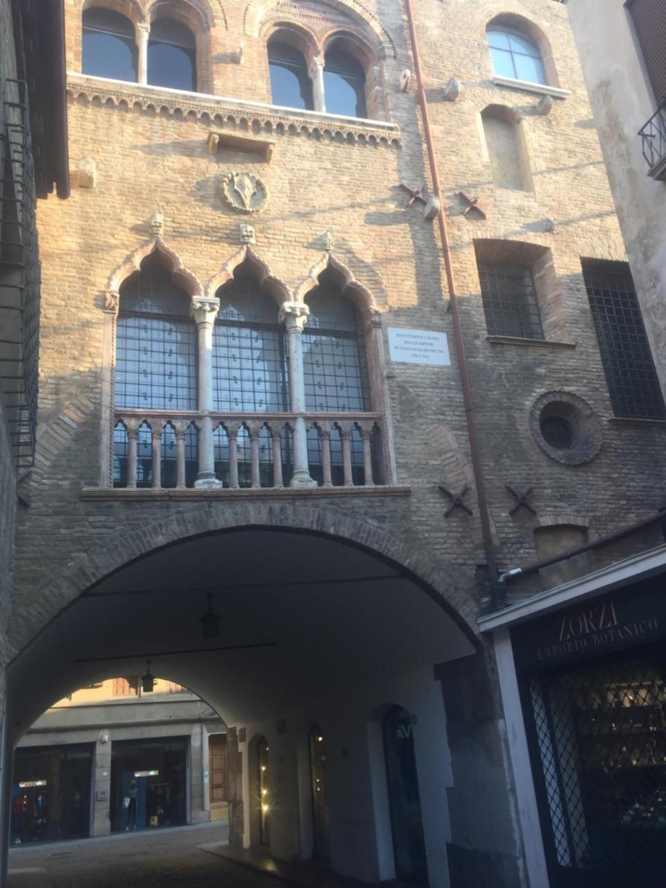Casa Roma Rooms Padua Exterior foto