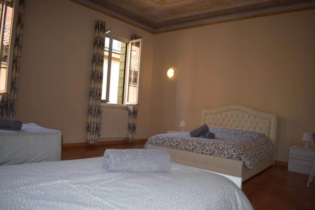 Casa Roma Rooms Padua Exterior foto