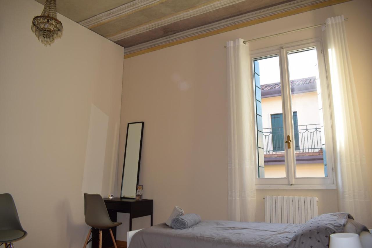 Casa Roma Rooms Padua Exterior foto